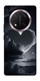 Чохол на Honor X9c Cloud heart фото 1 з 1