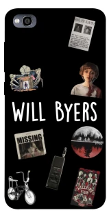 Чохол на Xiaomi Redmi 4a Stranger Things ver.21 фото 1 з 1