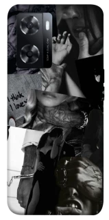 Чехол на Oppo A57s Hot collage ver.6 фото 1 из 1