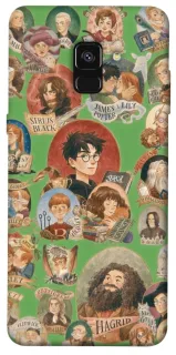 Чохол на Samsung A530 Galaxy A8 (2018) Harry Potter v27 фото 1 з 1