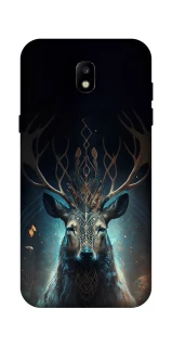 Чехол на Samsung Galaxy J5 (2017) Скандинавский олень v2 фото 1 из 1