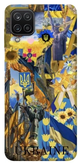 Чохол на Samsung Galaxy A12 Ukraine style ver.8 фото 1 з 1