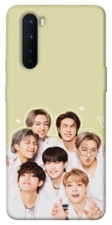 Чохол на OnePlus Nord BTS v2 фото 1 з 1