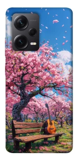 Чехол на Xiaomi Redmi Note 12 Pro+ 5G Sakura фото 1 из 1