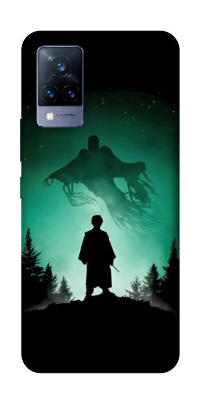 Чехол на Vivo V21 Harry Potter & Dementor фото 1 из 1