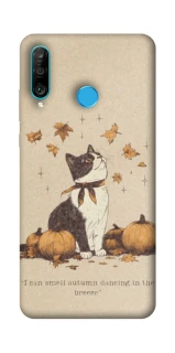 Чехол на Huawei P30 lite Autumn vibes ver.3 фото 1 Чехол на Huawei P30 lite Autumn vibes ver.3 фото 1 из 1
