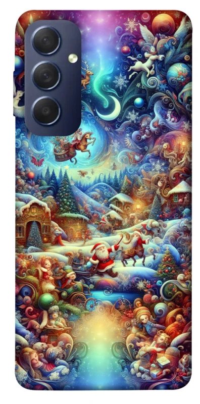 Чохол на Samsung Galaxy M54 5G Christmas spirit ver.14 фото 1 з 1