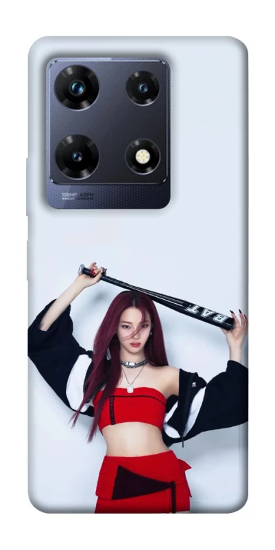 Чохол на Infinix Note 30 Pro Ruka - BABYMONSTER фото 1 з 1