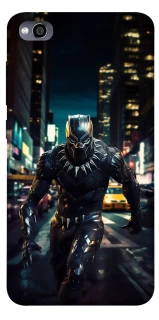 Чехол на Xiaomi Redmi 4a Black Panther фото 1 из 1