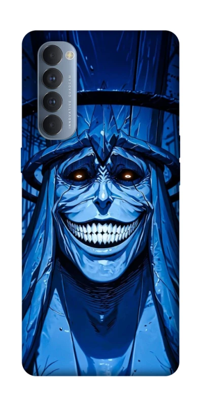 Чохол на Oppo Reno 4 Pro Statue of God фото 1 з 1