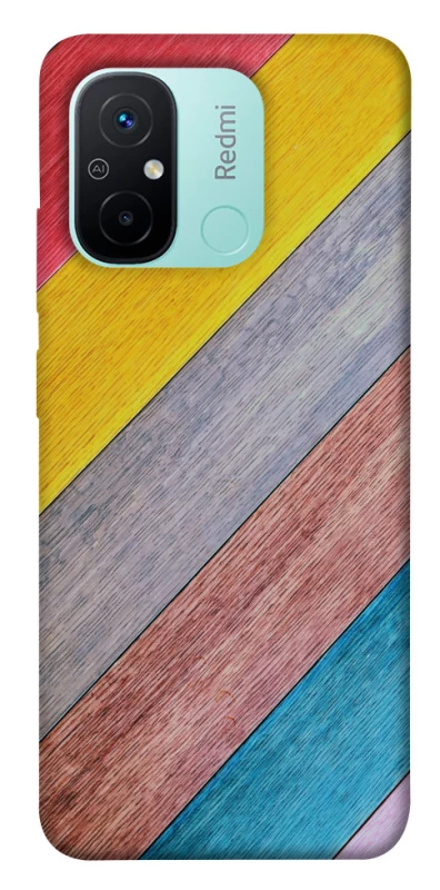 Чехол на Xiaomi Redmi 12C / Poco C55 Дерево фото 1 из 1