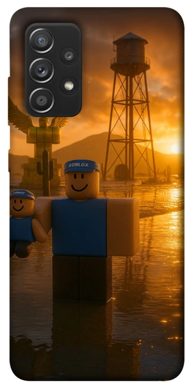 Чохол на Samsung Galaxy A52 4G / A52 5G Roblox aesthetics ver.4 фото 1 з 1