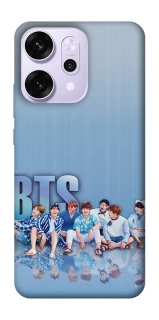 Чохол на Oppo Reno 14 Pro BTS v5 фото 1 з 1