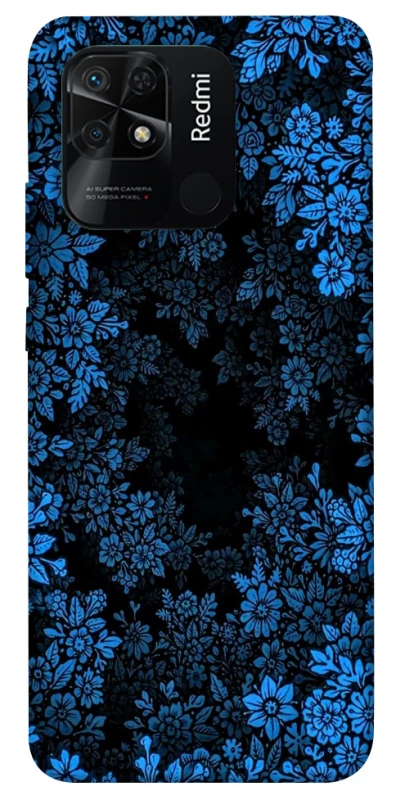 Чохол на Xiaomi Redmi 10C Flowers v5 фото 1 з 1