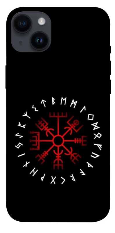 Чохол на Apple iPhone 14 Plus (6.7") Рунічне коло фото 1 з 1