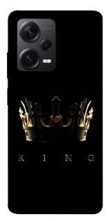 Чохол на Xiaomi Redmi Note 12 Pro+ 5G King ver.2 фото 1 з 1
