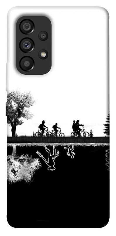Чохол на Samsung Galaxy A53 5G Stranger Things ver.9 фото 1 з 1