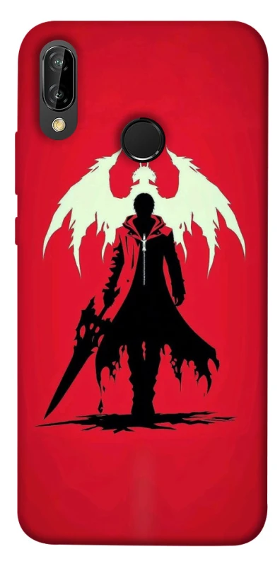 Чехол на Huawei P20 Lite Devil May Cry v2 фото 1 из 1