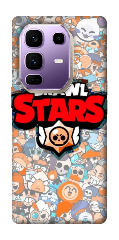 Чехол на Infinix Note 50 Pro+ Brawl Stars ver.15 фото 1 из 1