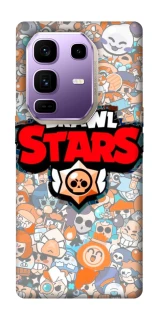 Чехол на Infinix Note 50 Pro+ Brawl Stars ver.15 фото 1 из 1
