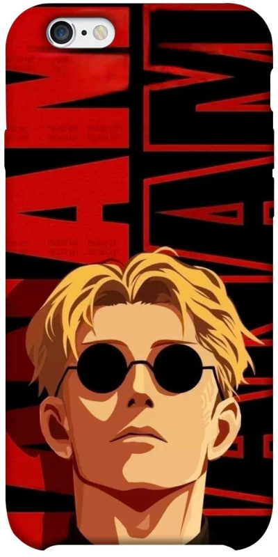 Чехол на Apple iPhone 6/6s plus (5.5") Nanami v2 фото 1 из 1