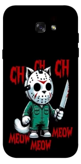 Чохол на Samsung A720 Galaxy A7 (2017) Lucky Friday 13th Cat фото 1 з 1