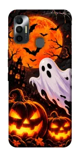 Чохол на TECNO Spark 7 Halloween v16 фото 1 з 1
