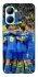 Чехол на Realme C33 Сборная Украины v3 фото 1 из 1