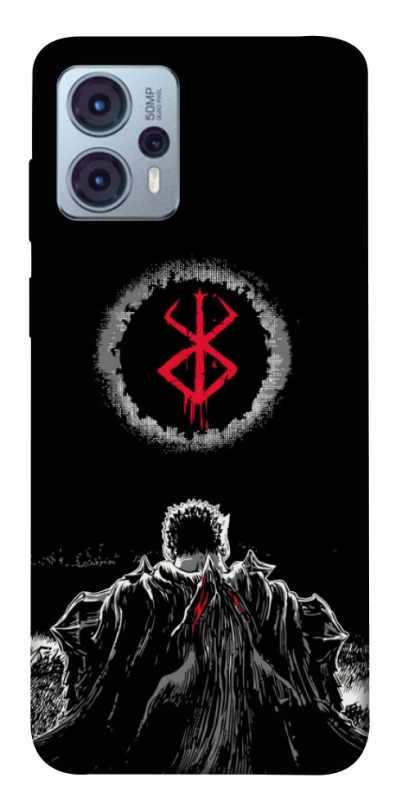 Чохол на Motorola Moto G23 Berserk moon фото 1 з 1