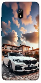 Чехол на Xiaomi Redmi 8a BMW in da house фото 1 из 1