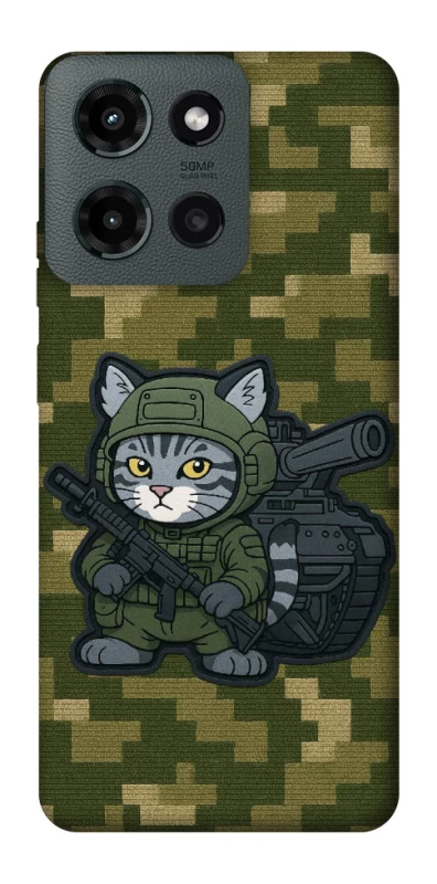 Чохол на Motorola Moto G Power (2025) Milcat фото 1 з 1