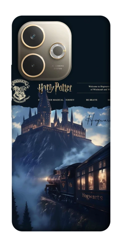 Чохол на Oppo A5 Pro 4G The Hogwarts ver.2 фото 1 з 1