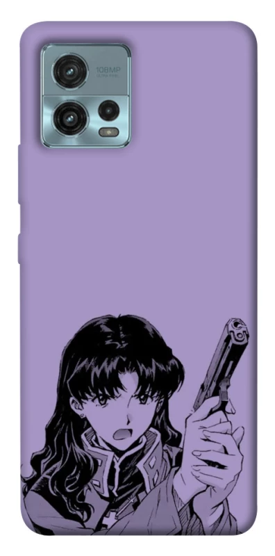 Чехол на Motorola Moto G72 Anime v7 фото 1 из 1