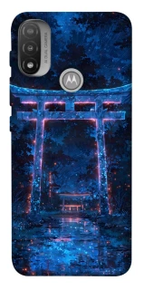 Чохол на Motorola Moto E20 torii gate фото 1 з 1