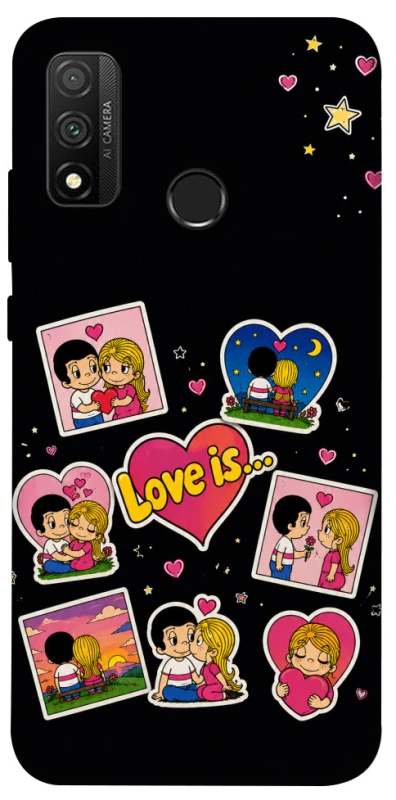 Чохол на Huawei P Smart (2020) Love is фото 1 з 1