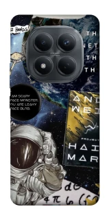 Чохол на Xiaomi Redmi Note 15 Pro 4G Project Hail Mary ver.5 фото 1 з 1