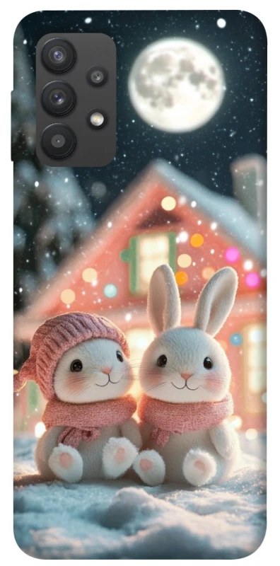 Чохол на Samsung Galaxy A32 (A325F) 4G Christmas mood ver.8 фото 1 з 1