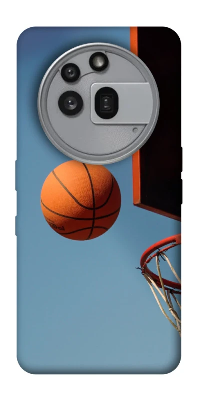 Чехол на Nothing Phone (3a) Pro Баскетболл фото 1 из 1