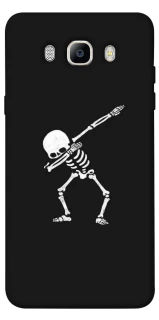 Чохол на Samsung J510F Galaxy J5 (2016) Halloween skeleton фото 1 з 1