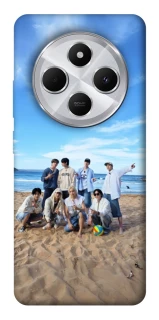 Чехол на Xiaomi Redmi 14C / Poco C75 Stray Kids All In One Frame фото 1 из 1