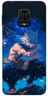 Чохол на Xiaomi Redmi Note 9s / Note 9 Pro / Note 9 Pro Max inosuke фото 1 з 1