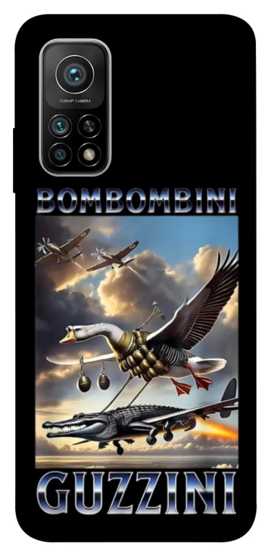 Чохол на Xiaomi Mi 10T Bombombini Gusini фото 1 з 1