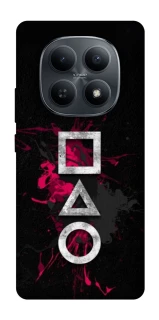 Чохол на Xiaomi Redmi Note 15 4G/5G (EU) Square Sentence фото 1 з 1