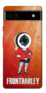 Чохол на Google Pixel 6a FrontHarley v2 фото 1 з 1