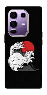 Чохол на Infinix Note 50 Pro+ Хвилі Японії v2 фото 1 з 1