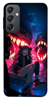 Чехол на Samsung Galaxy A24 4G Anime girl фото 1 Чехол на Samsung Galaxy A24 4G Anime girl фото 1 из 1