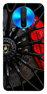 Чехол на Xiaomi Redmi K30 Wheel Lamborgini фото 1 из 1