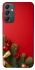 Чехол на Samsung Galaxy A24 4G Новогодний v21 фото 1 из 1