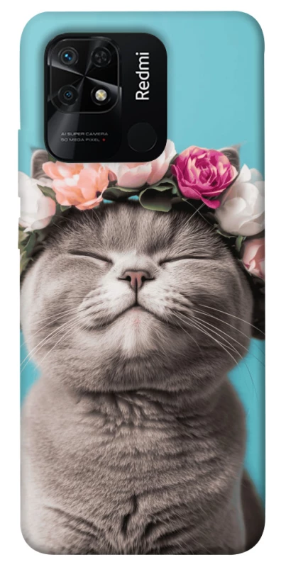 Чохол на Xiaomi Redmi 10C Mood(1) фото 1 з 1