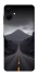 Чохол на Samsung Galaxy A07 Black mountains фото 1 з 1